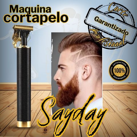 Maquina cortapelo SAYDAY PROFESIONAL