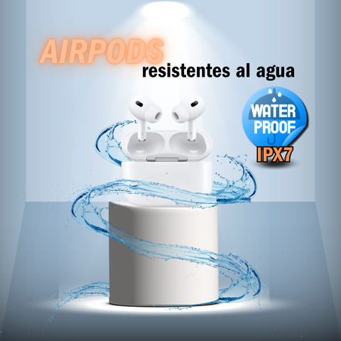 AIRPODS PRO 2º GENERACIÓN