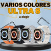 Smartwacht Ultra8+ 2 Correas Gratis