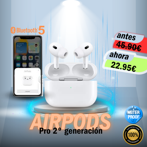 AIRPODS PRO 2º GENERACIÓN