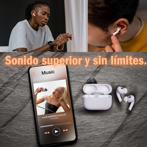 AIRPODS PRO 2º GENERACIÓN