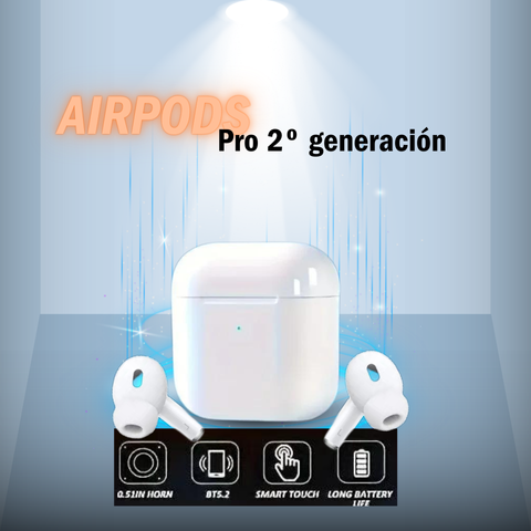 AIRPODS PRO 2º GENERACIÓN