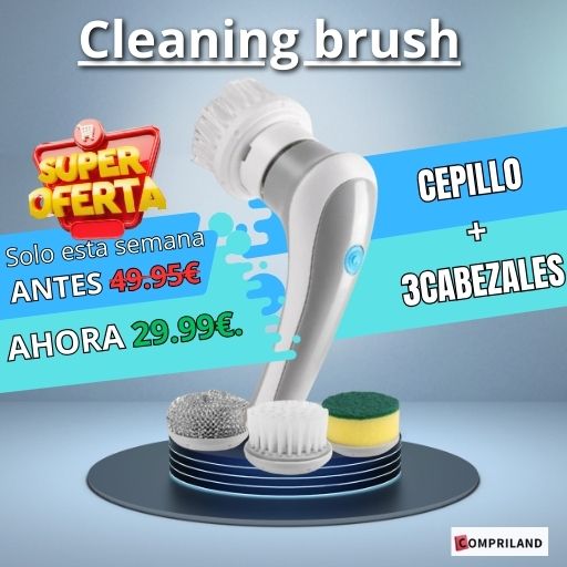 CEPILLO CLEANING BUSH