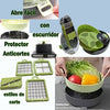 Vegetable Cutter Picadora de Verduras 9 en 1